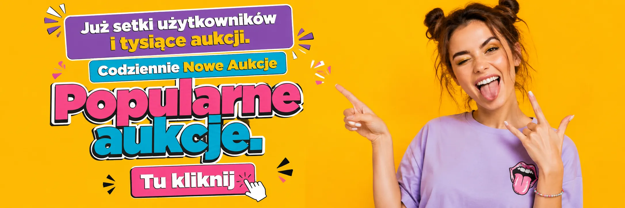 Popularne aukcje