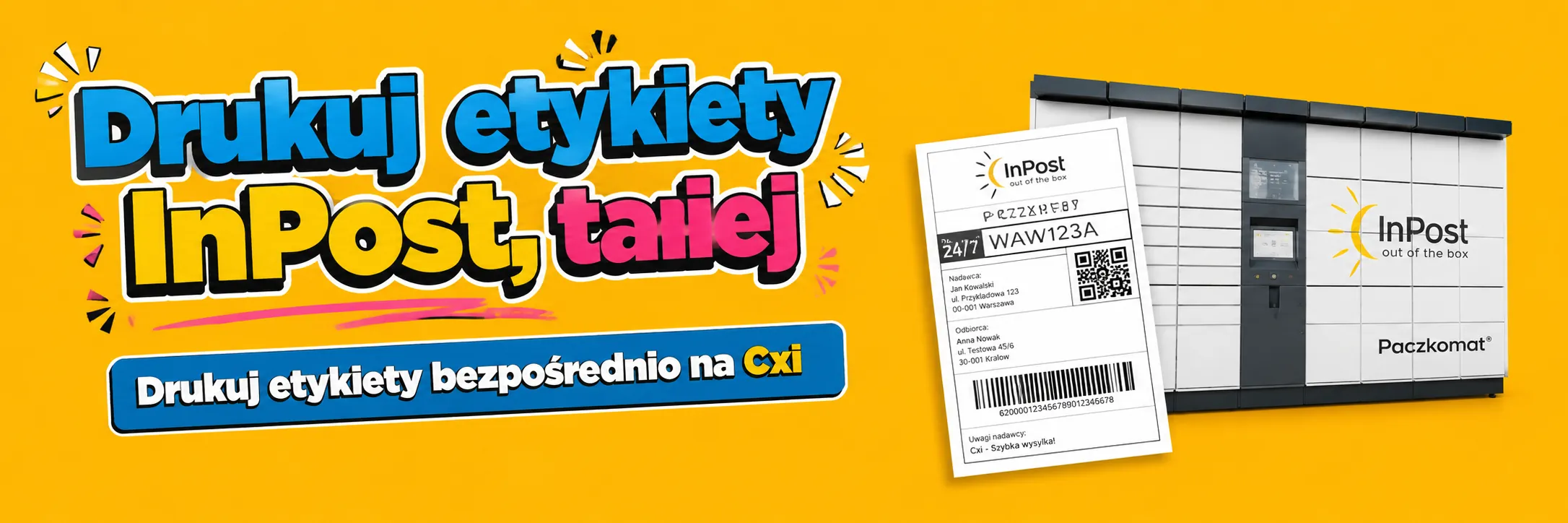 Bezpłatna rejestracja