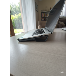 Nóżki podstawka do laptopa notebooka