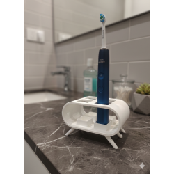 Stojak 4 szczoteczki Philips Sonicare