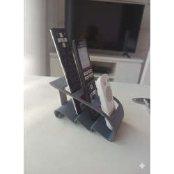 Uchwyt stojak do pilotów od telewizora