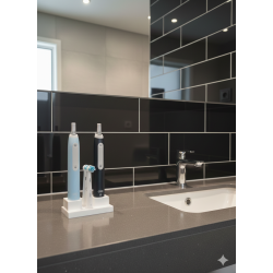 Stojak uchwyt na szczoteczki Oral B 