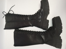 Kozaki Sznurowane Even&amp;Odd