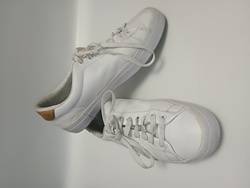 Sneakersy Białe Polo Ralph Lauren