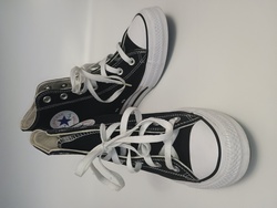 Trampki Converse Czarne