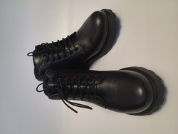 Botki Czarne Yourturn