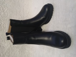 Botki Czarne Anna Field