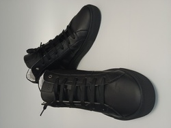 Sneakersy Guess Czarne