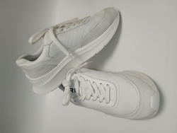 Sneakersy Skórzane Ralph Lauren