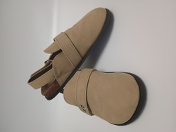 Klapki Beżowe Yourturn