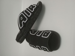 Klapki Nike Air Czarne