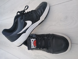 Nike Full Force Czarne