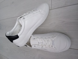 Sneakersy Calvin Klein Vulc Lace Up