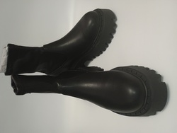 Botki Even&amp;Odd z Zamkiem