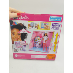 Barbie Cafe zestaw kawiarnia pop up nowy