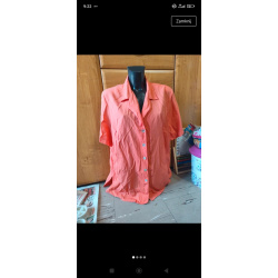 Koszula  z krótkim rękawem 