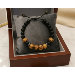 Bransoletka męska - ochrona