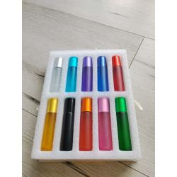 ZESTAW POJEMNIKÓW NA PERFUMY