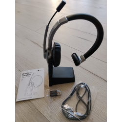 SŁUCHAWKI Z MIKROFONEM