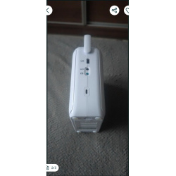 Radio przenośne USB CD MP3 BT