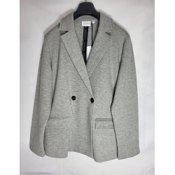 Damska marynarka comma Casual Identity szara melanżowa 36/38 blazer elegancka NOWA