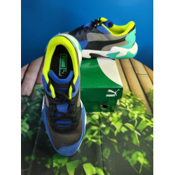 Puma Storm Origin Męskie Buty Sportowe Sneakersy – Galaxy Blue Castlerock rozmiar 44