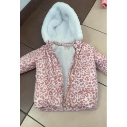 Kurtka dziecięca guess