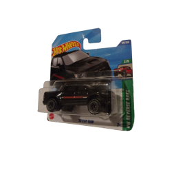 🖤🚙 Autko Hot Wheels ’23 RAM 1500 – czarne 🚙🖤