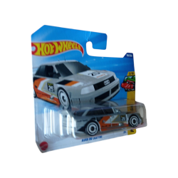 🚗🏁 Autko Hot Wheels Audi 90 Quattro 🏁🚗