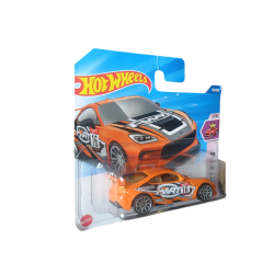 ​🧡🏎️ Autko Hot Wheels Toyota GR86 Cup – pomarańczowe 🏎️🧡