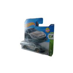 🩶🏎️ Autko Hot Wheels CUPRA e-Racer – szare 🏎️🩶