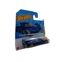 🚗💙 Autko Hot Wheels Cadillac Project GTP Hypercar – niebieskie 💙🚗