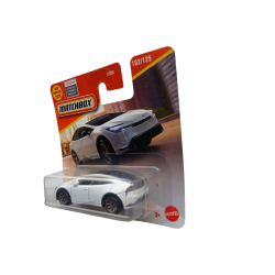 🚗🤍 Matchbox 2023 Toyota Prius Prime – biały 🤍🚗
