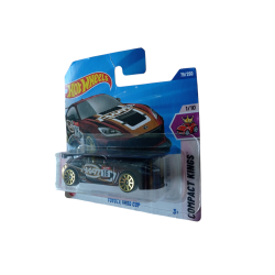 🚗❤️ Autko Hot Wheels Toyota GR86 Cup – ciemnoczerwone ❤️🚗