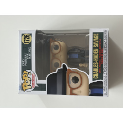 Funko pop Charles Haden Savage