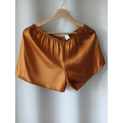 Jedwabna piżama Intimissimi Amber gold M/L