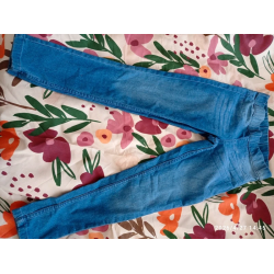 ​  Spodnie jeansow
