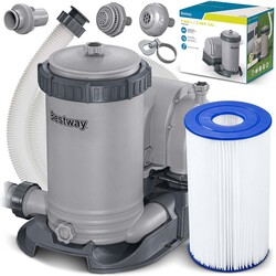 Pompa filtrująca do basenów 9463Lh Bestway - 58391