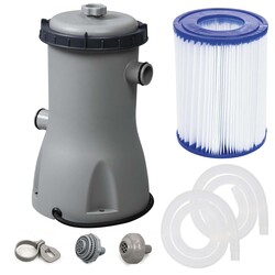 Pompa filtrująca do basenów 3028Lh Bestway 5811758386