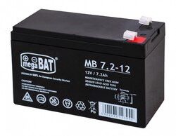 Akumulator żelowy 12V7Ah do pojazdów elektrycznych dla dzieci Część zapasowa