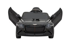Autko Bentley Bacalar na akumulator dla dzieci 3, Czarny