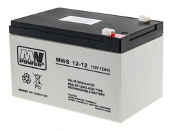 Akumulator żelowy 12V12Ah do pojazdów elektrycznych dla dzieci Część zapasowa
