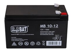 Akumulator żelowy 12V10Ah do pojazdów elektrycznych dla dzieci Część zapasowa