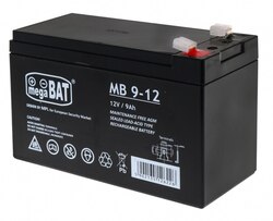 Akumulator żelowy 12V9Ah do pojazdów elektrycznych dla dzieci Część zapasowa