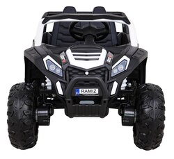 Buggy UTV 2000M Racing Auto na akumulator Biały MP3 Dźwięki Światła Pilot Wolny Start