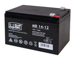 Akumulator żelowy 12V14Ah do pojazdów elektrycznych dla dzieci Część zapasowa