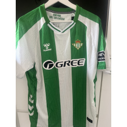 Koszulka Real Betis Meczówka 2025/2026
