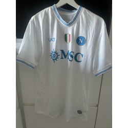 Koszulka Napoli Wersja Meczowa 