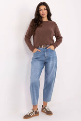 Spodnie Jeansy Damskie Model VM-SP-SK173-4B.11P Blue - Factory Price