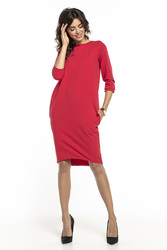 Sukienka Model T2981 Red - Tessita